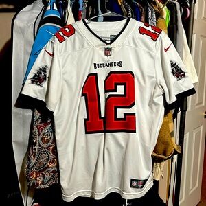 Tom Brady jersey (Nike)